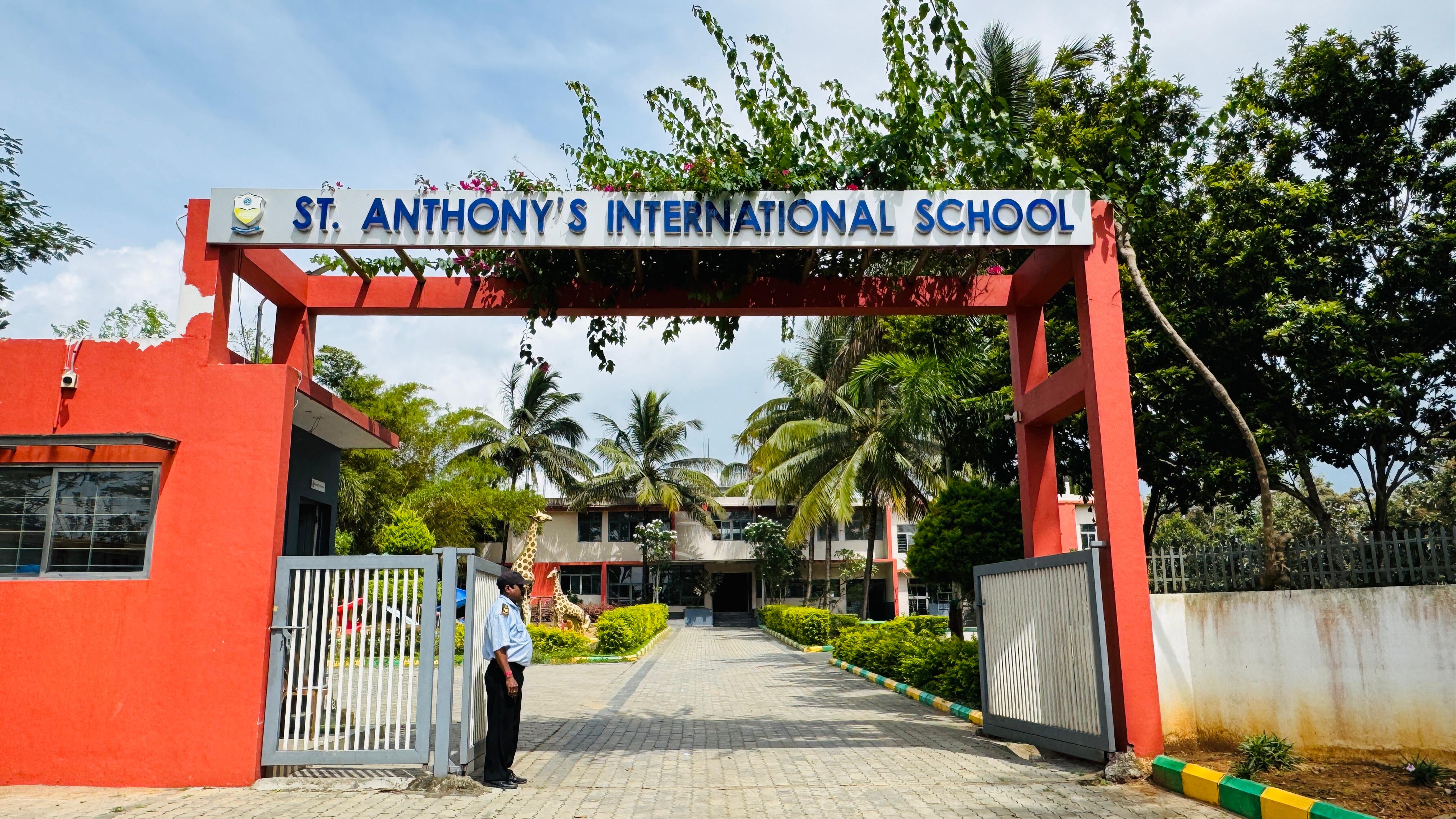 School Building